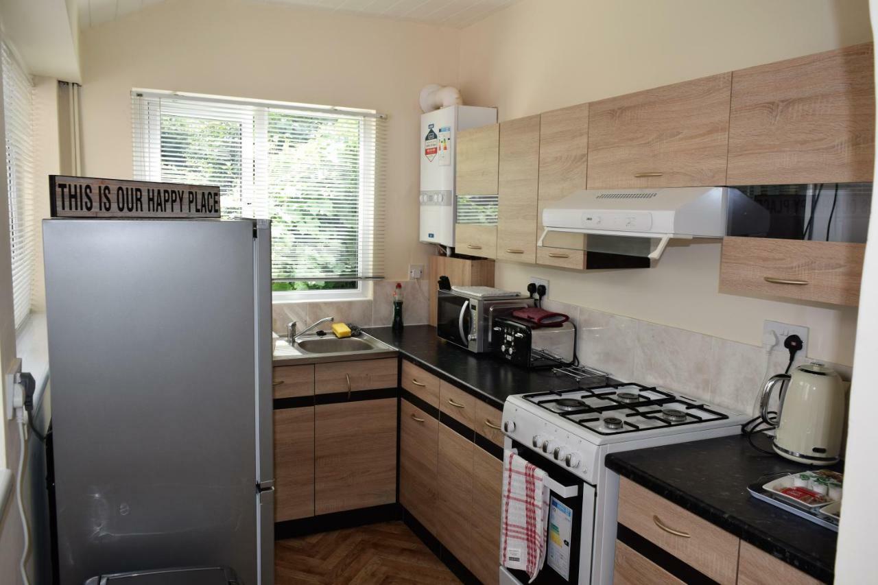 Kavig House Apartment Lincoln Ngoại thất bức ảnh