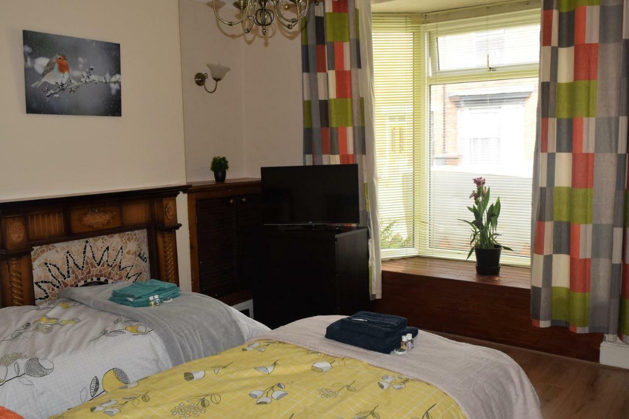 Kavig House Apartment Lincoln Ngoại thất bức ảnh